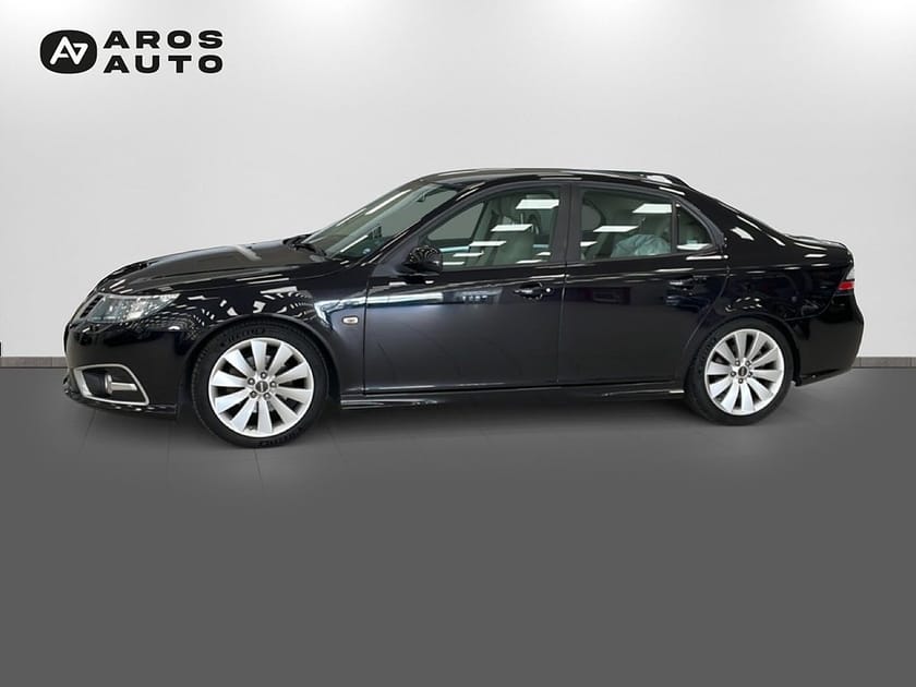 Bild 4 av Saab 9-3 Aero Sedan 2.0 Automatisk 220hk /Mvärmare