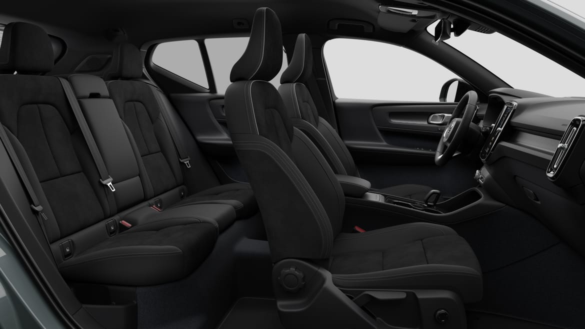 Volvo EX40 2026 - miniatyr 14