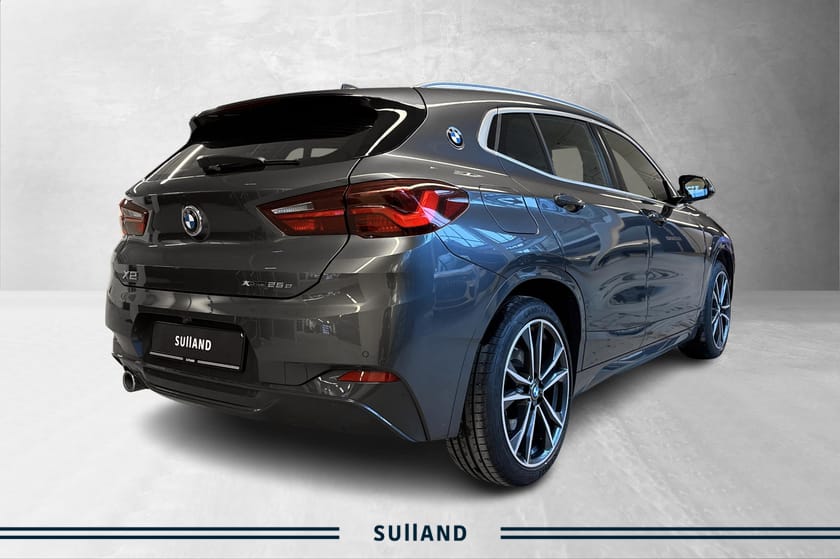 Bilde 5 av BMW X2 xDrive25e M Sport, Skinn, Head Up Display ++
