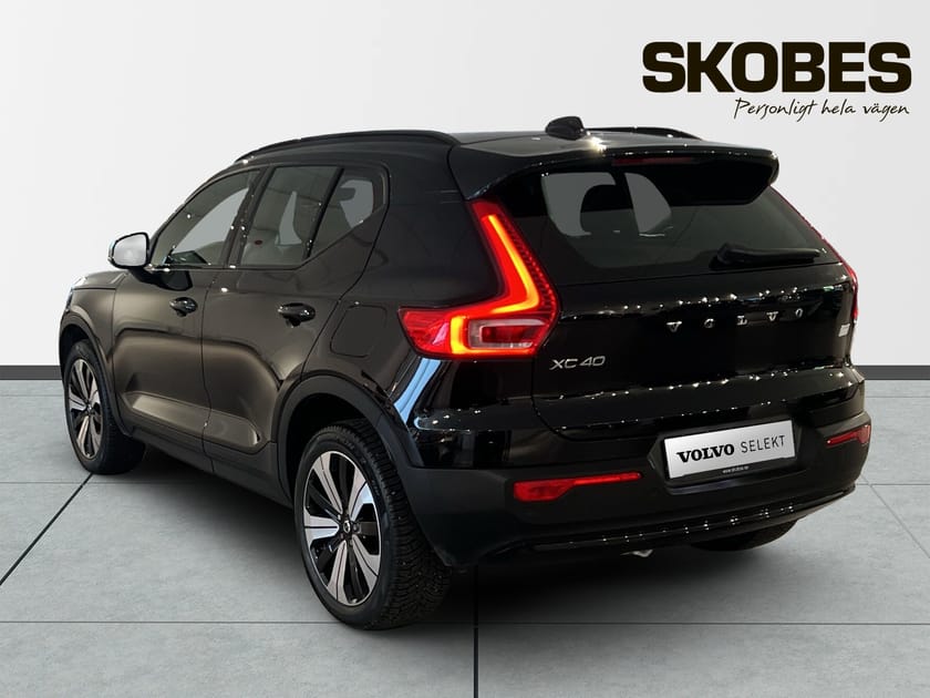 Bild 5 av Volvo XC40 Recharge Single Motor Plus Edition