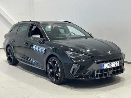 CUPRA Leon Sportstourer 1.5 eTSI 150hk Drag Matrix Sennheiser