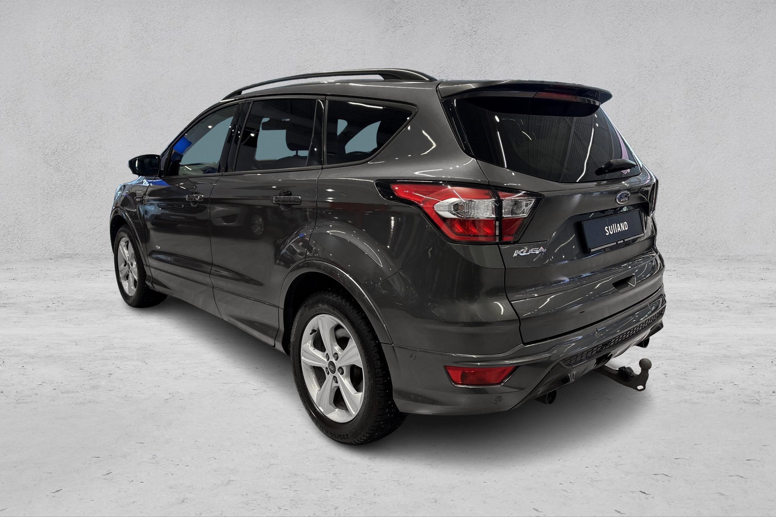Thumnail bilde 2 av Ford Kuga