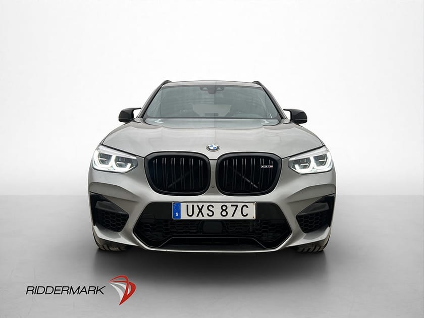 Bild 2 av BMW X3 M Competition H/K HUD Pano Shadow Display key 360°