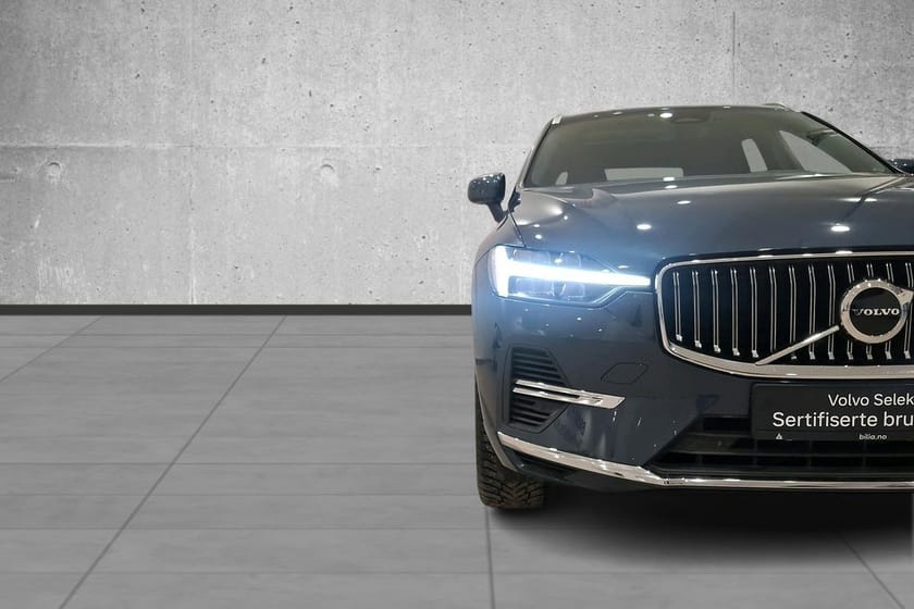 Bilde 5 av Volvo XC60 Recharge T6 Plus Bright