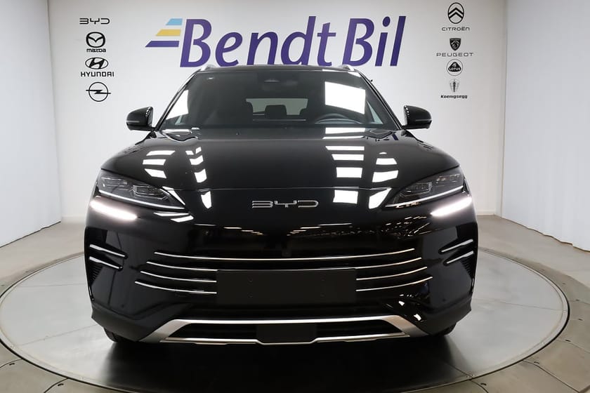 Bild 2 av BYD Seal U DM-i PHEV Boost | 0% RÄNTA | Panorama | HU-D | 360°-vy