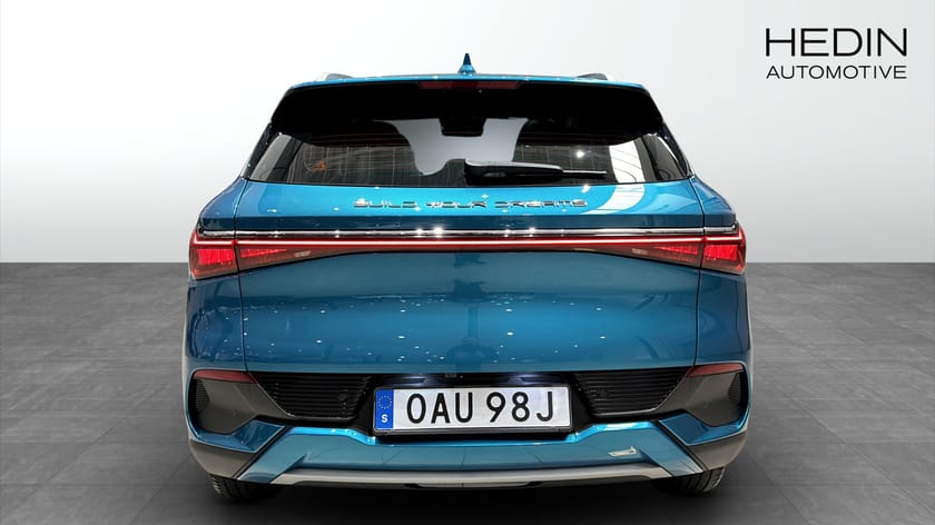 Bild 5 av BYD Atto 3 Extended Range SPECIAL EDITION | 360-kam | 204hk