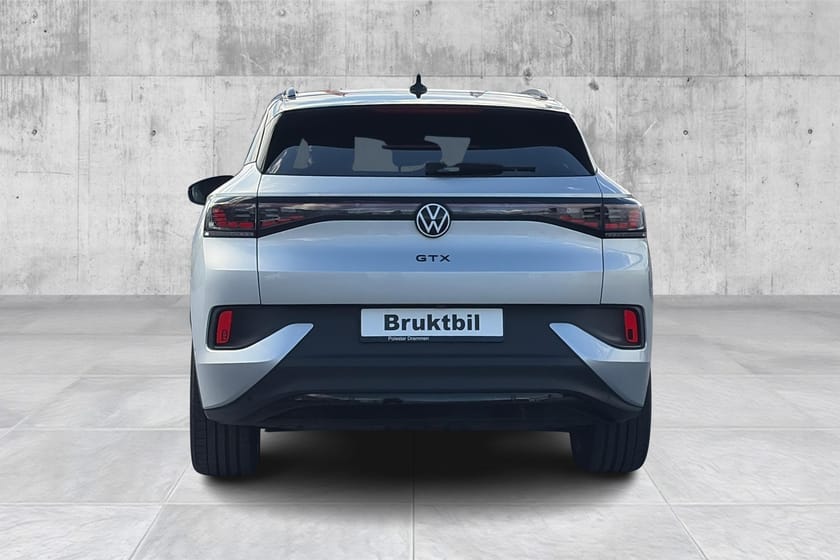 Bilde 4 av Volkswagen ID.4 GTX TOP SPORT+ | Førerassistentpakke+ | IQ.Light Matrix