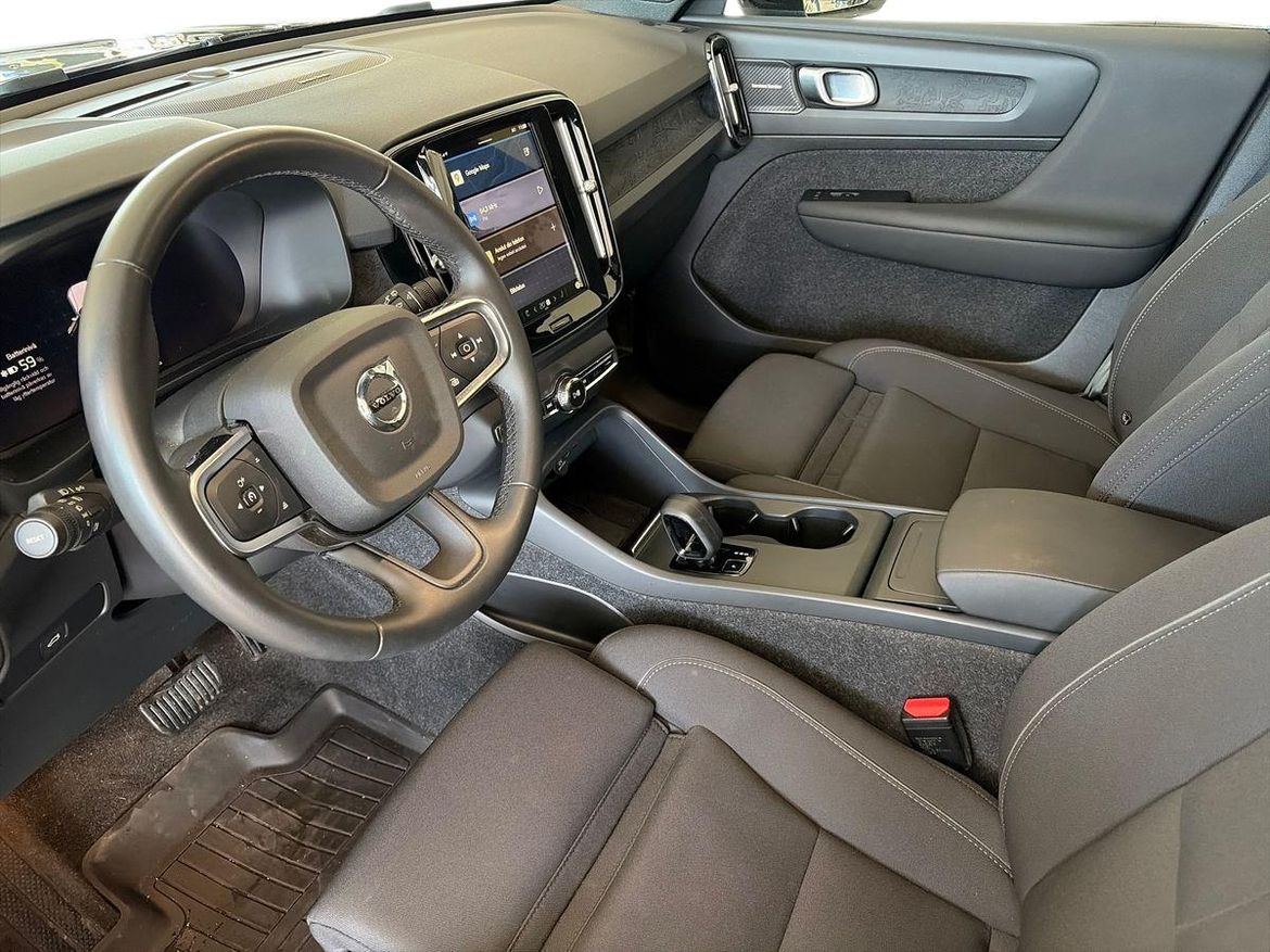 Volvo EX40 2025 - miniatyr 9