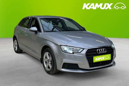 Audi A3 Sportback 30 TFSI Proline  Carplay Adaptiv Farth