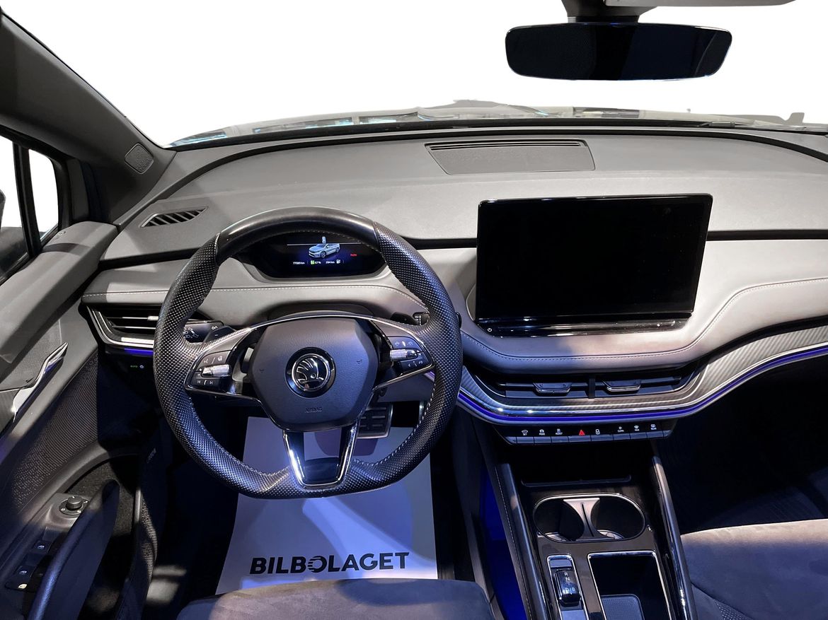 Škoda Enyaq iV 2023 - miniatyr 9