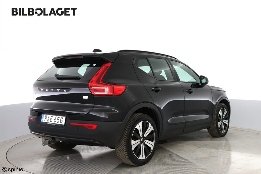 Bild 4 av Volvo XC40 Recharge Single Motor Core Edition