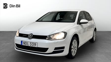 Volkswagen Golf TSI110 Tonade rutor / App-Connect