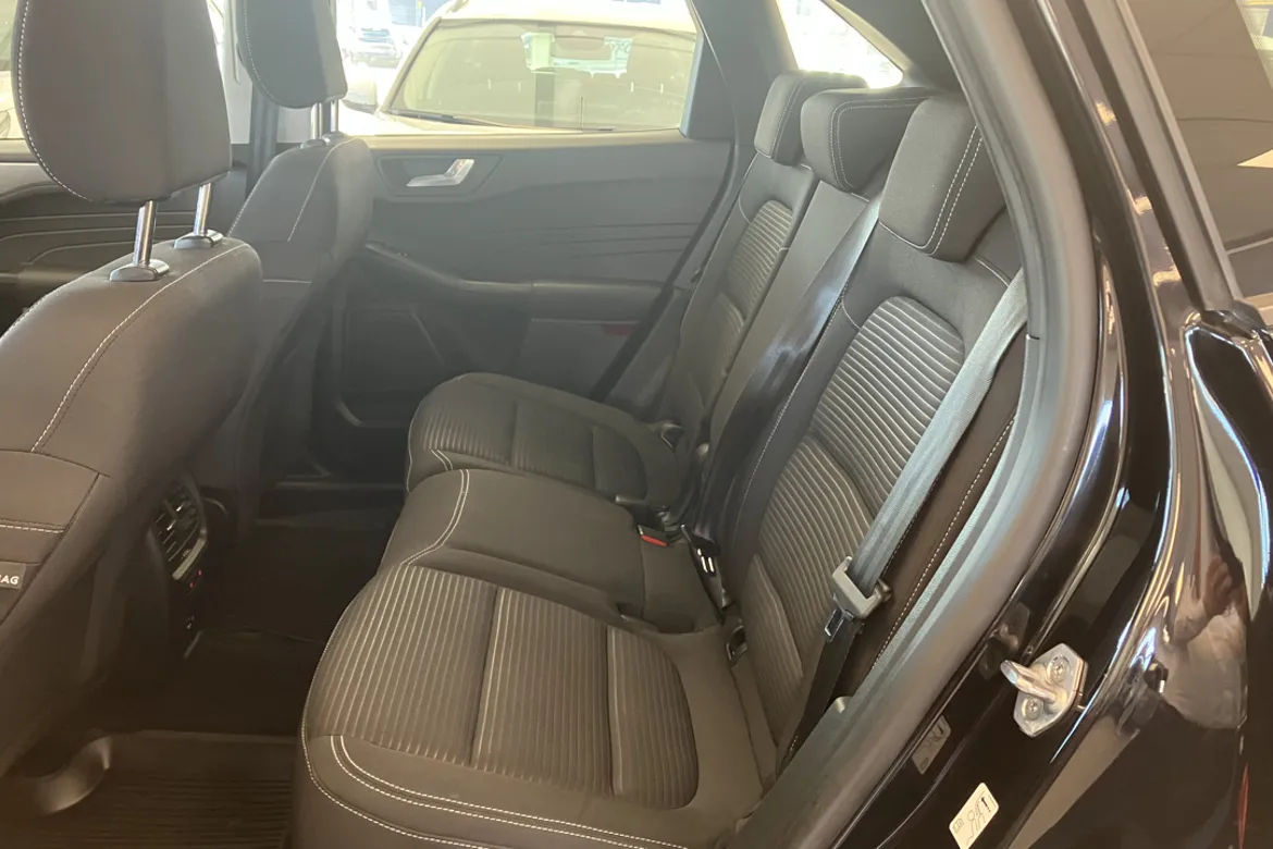 Ford Kuga Plug-In Hybrid