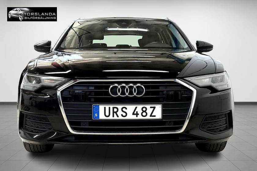 Bild 5 av Audi A6 Avant 40 TDI 204hk Auto Proline