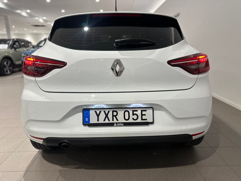 Bild 5 av Renault Clio TCe 90 Equilibre 5-d