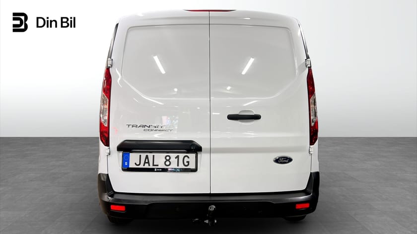 Bild 5 av Ford Transit Connect 230 LWB 1.5 EcoBlue SelectShift