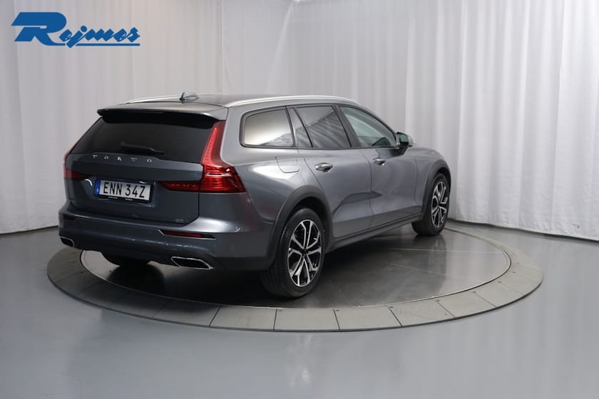 Bild 5 av Volvo V60 Cross Country B4 AWD Diesel Adv Edt