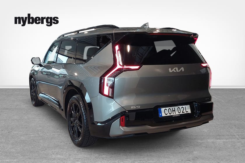 Bild 3 av Kia EV9 AWD 