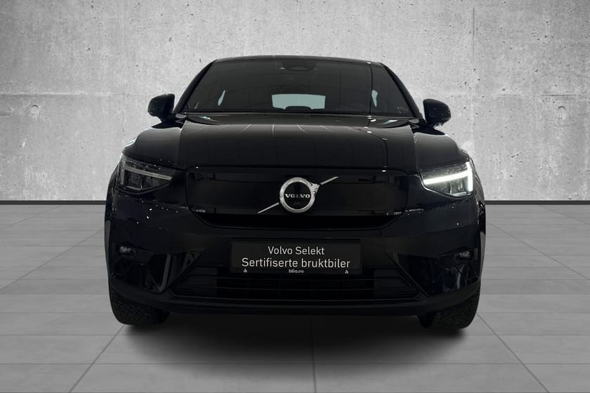Bilde 3 av Volvo C40 Recharge Twin motor Ultimate, H.Feste, 360kamera, Harman&K++