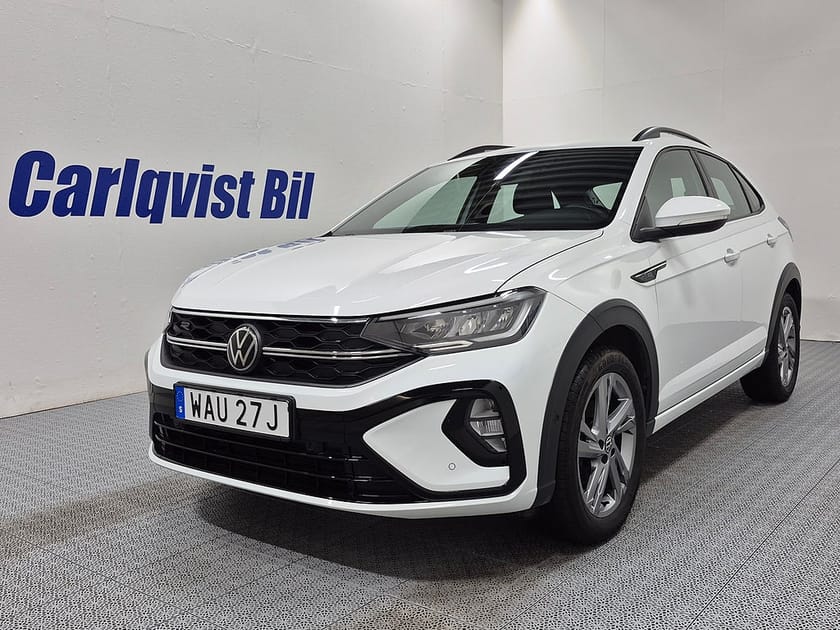 Bild 1 av Volkswagen Taigo 5DR R-Line TSI 110HK Aut