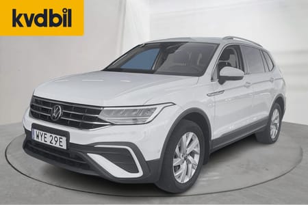 Volkswagen Tiguan Allspace 7-sätes