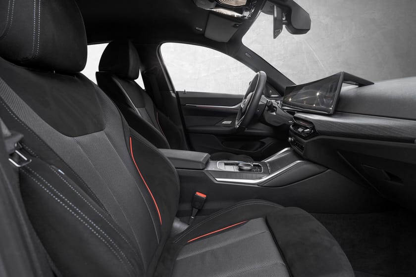 Bilde 2 av BMW i4 M60 xDrive Gran Coupé Fully Charged Premium Edition (K)