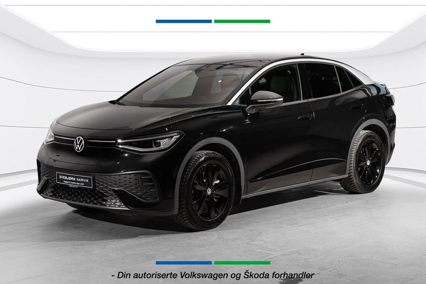 Bilde 1 av Volkswagen ID.5 Pro highline 77kwh 286hk