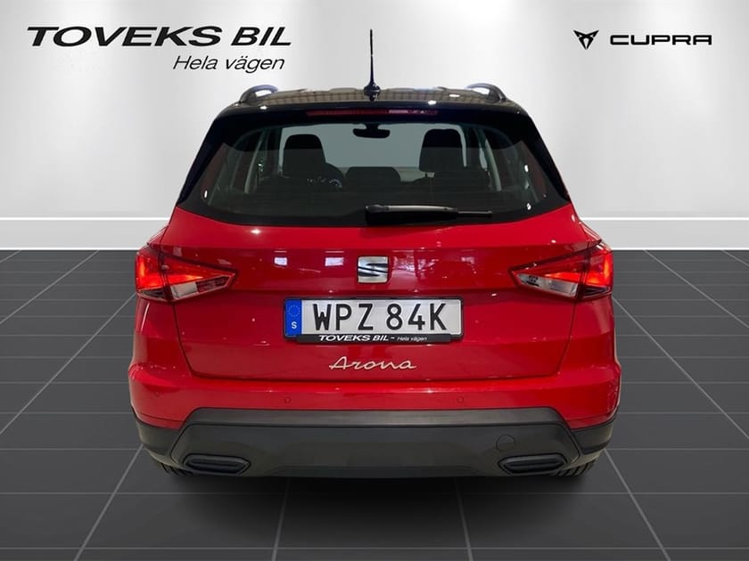 Bild 2 av SEAT Arona 1.0 TSI 110 HK DSG7 STYLE 1.0