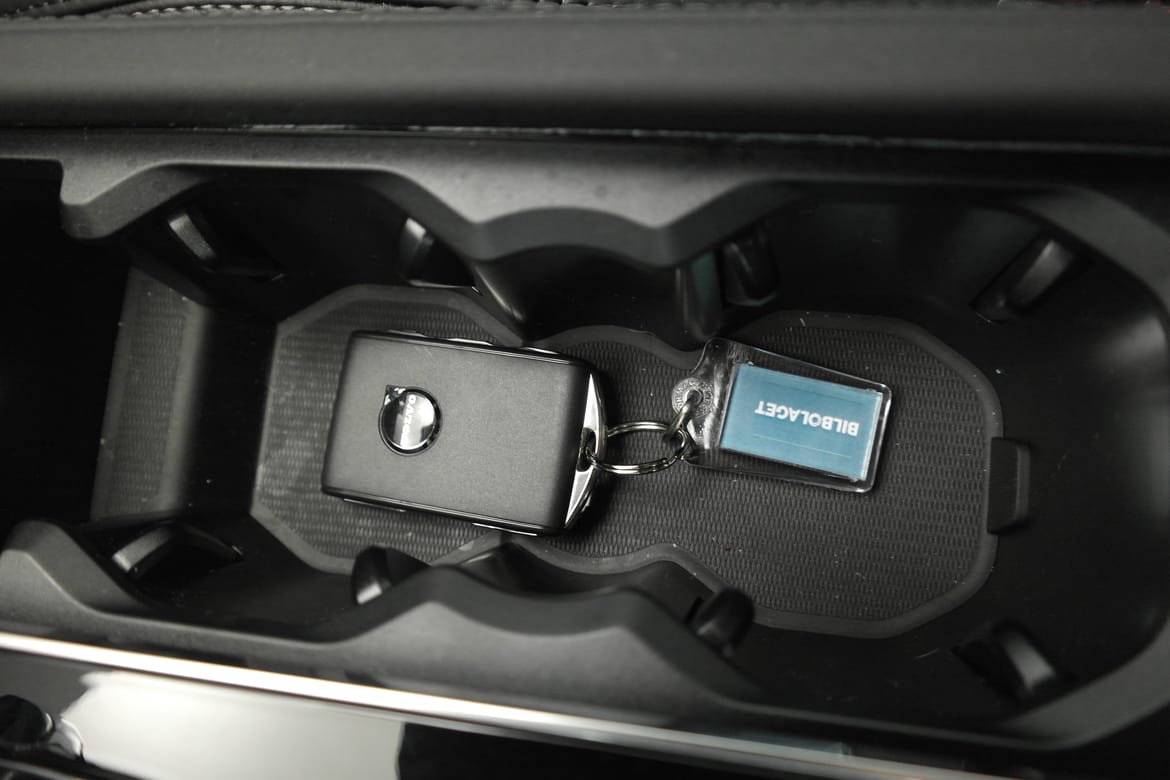 Volvo XC90 2026 - miniatyr 9