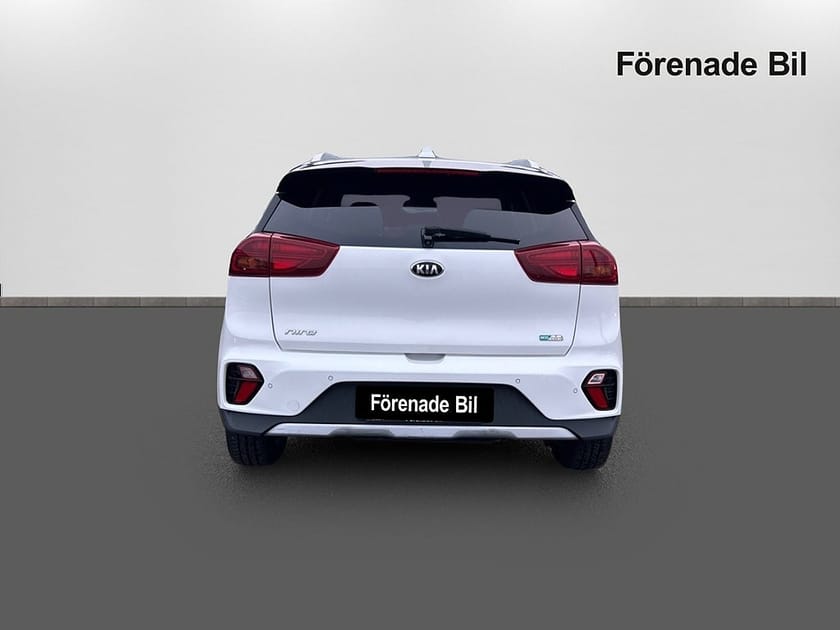 Bild 5 av Kia Niro Hybrid DCT Advance Plus 2