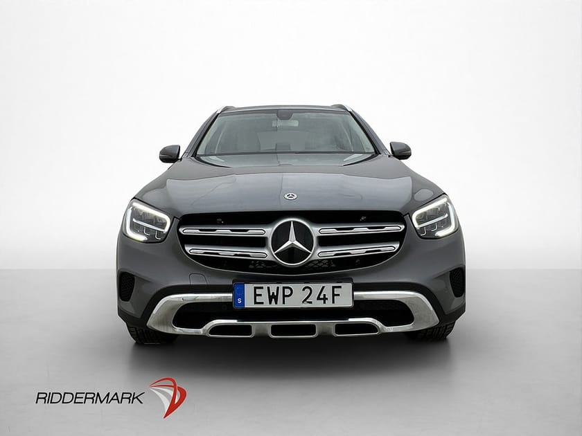 Bild 2 av Mercedes-Benz GLC 300 e 4MATIC 4M Cockpit P-Värmare Kamera Drag