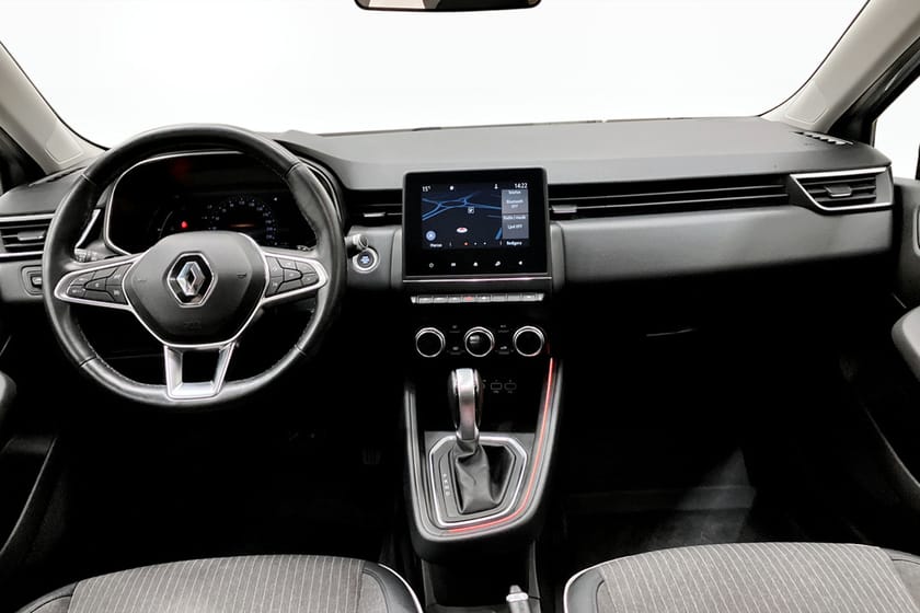 Bild 4 av Renault Clio TCe 130 Intens EDC 5-d