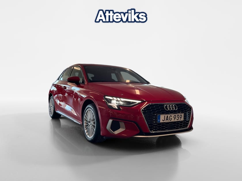 Bild 1 av Audi A3 Sportback 35 TFSI Proline advanced
