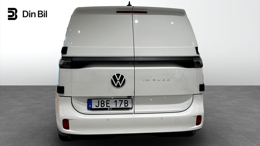 Bild 5 av Volkswagen ID. Buzz Cargo ID.BUZZ PRO 21 ELMOTOR 210 K