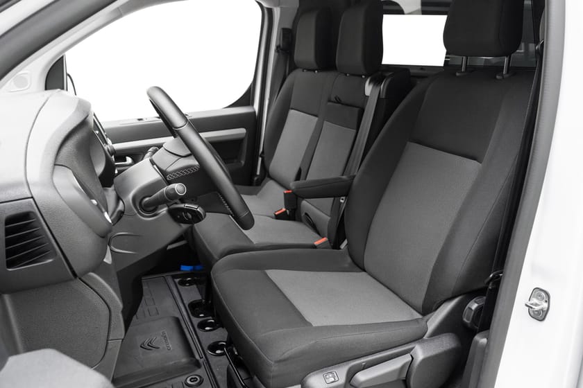 Bilde 5 av Citroën ë-Jumpy 75 Tilhengerfeste/