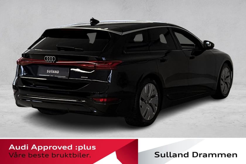 Bilde 5 av Audi A6 Avant e-tron quattro ava q dynamic pro
