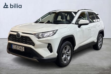 Toyota RAV4 Hybrid AWD-i 2,5 ACTIVE KOMFORTPAKET