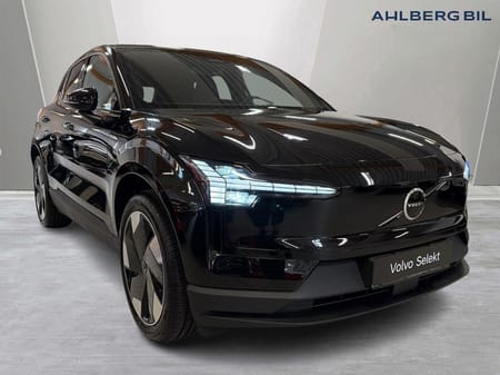 Volvo EX30 Twin Motor Performance Plus⚪Rattvärme,  Parkeringssensor fram/bak,  Adaptiv farthållare,  Elmanövrerade framstolar