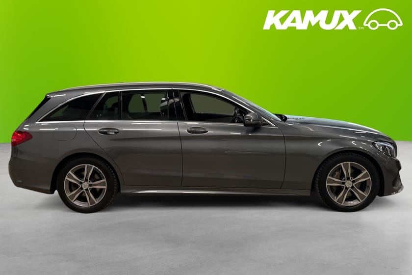 Bild 2 av Mercedes-Benz C 180 T Amg Panorama CarPlay 156hk