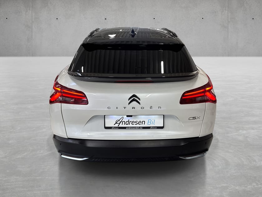 Bilde 4 av Citroën C5 X Plug-in-Hybrid Shine Pack  Skinn/Soltak/360*/DriverAssist/HUD/Carplay