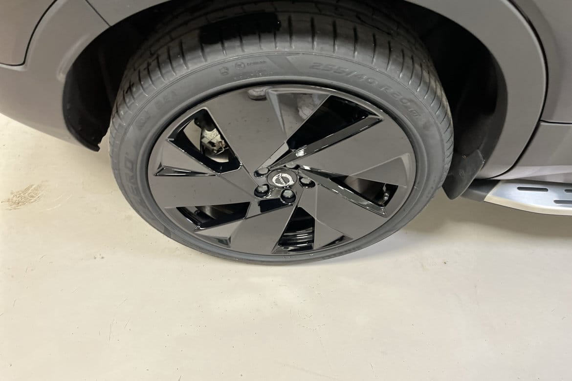 Volvo EC40 Single Motor Extended Range