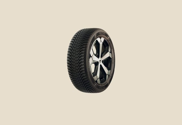 Rätt däck till din Dacia