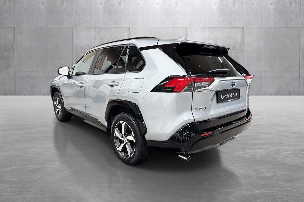 Toyota RAV4 Plug-in Hybrid E-CVT, 306hk, 2023