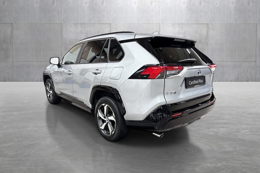 Bilde 3 av Toyota RAV4 Plug-in Hybrid 2.5 Bensin PH Automat AWD-i Active