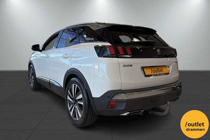 Bilde 3 av Peugeot 3008 GT Line 1.6 BlueHDi 120 hk aut