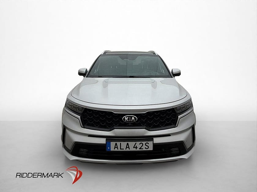 Bild 2 av Kia Sorento PHEV Advance Plus 7-Sits Pano BOSE M&K-Värm Drag