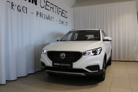 MG ZS EV 45KWH Luxury