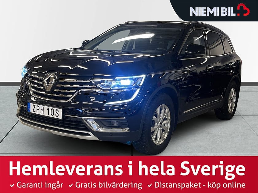 Bild 1 av Renault Koleos 2.0 Blue dCi 4x4 Drag/MoK-Värm/BOSE-Ljud/Kamera/Skinn