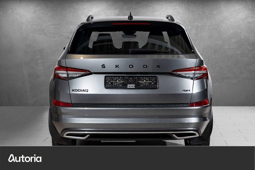 Bilde 4 av Škoda Kodiaq 7-Seater 