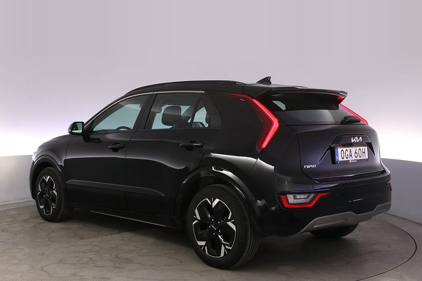 Bild 4 av Kia Niro EV EV 64 kWh Action Navi Backkamera Adap.Farth